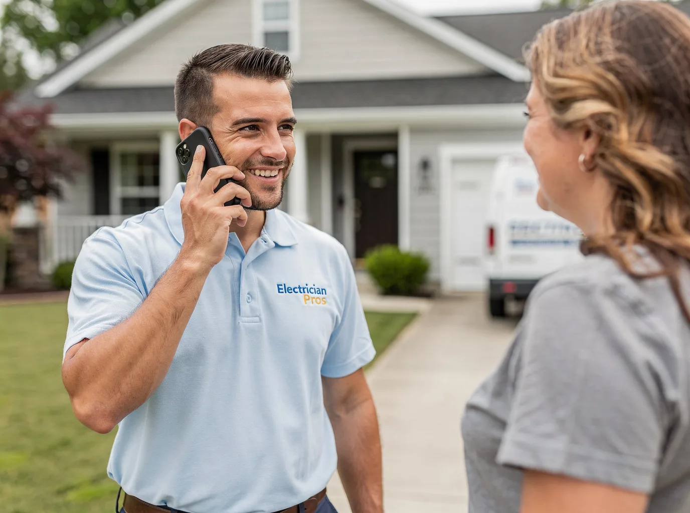 Electrician Willow, OK FAQs